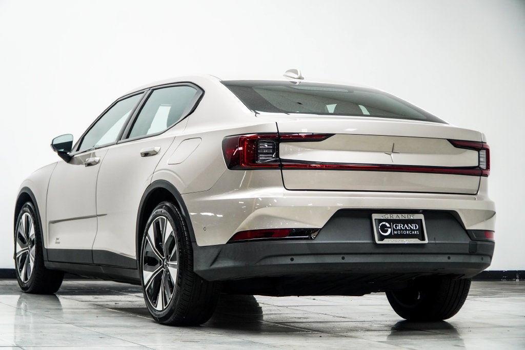 2024 Polestar 2 Long Range Dual Motor