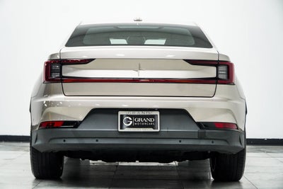 2024 Polestar 2 Long Range Dual Motor