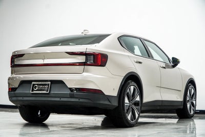 2024 Polestar 2 Long Range Dual Motor