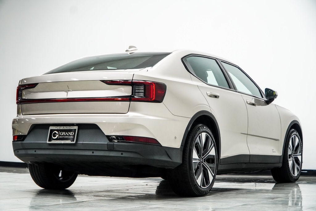 2024 Polestar 2 Long Range Dual Motor