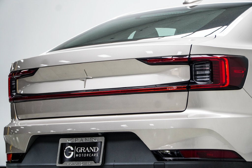 2024 Polestar 2 Long Range Dual Motor