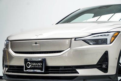 2024 Polestar 2 Long Range Dual Motor