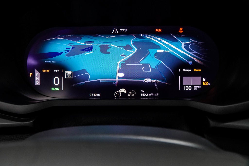 2024 Polestar 2 Long Range Dual Motor