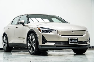 2024 Polestar 2 Long Range Dual Motor