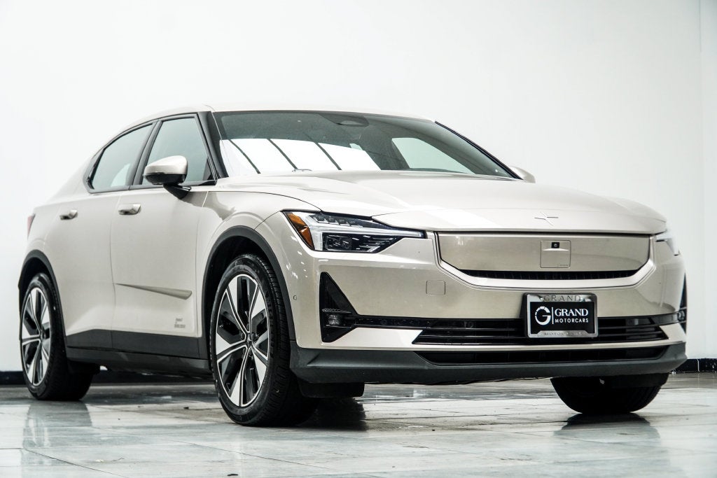 2024 Polestar 2 Long Range Dual Motor