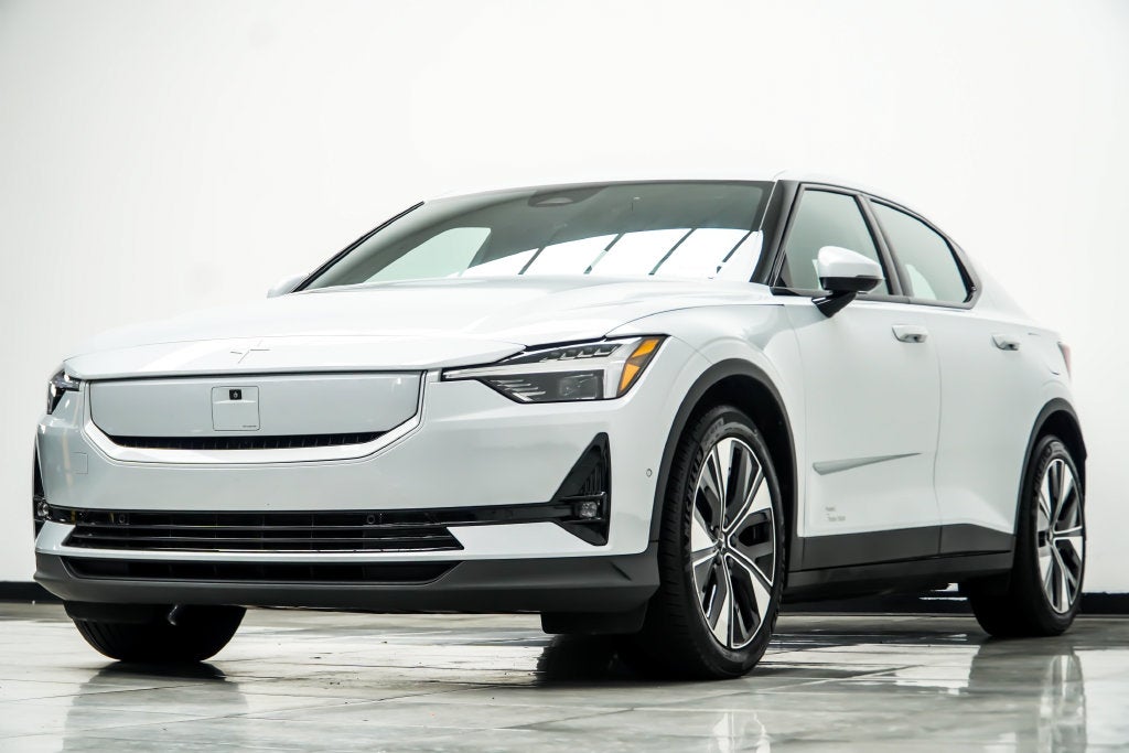 2024 Polestar 2 Long Range Dual Motor