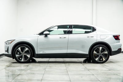 2024 Polestar 2 Long Range Dual Motor