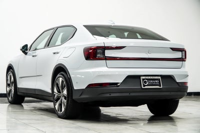 2024 Polestar 2 Long Range Dual Motor