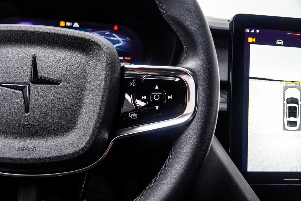 2024 Polestar 2 Long Range Dual Motor