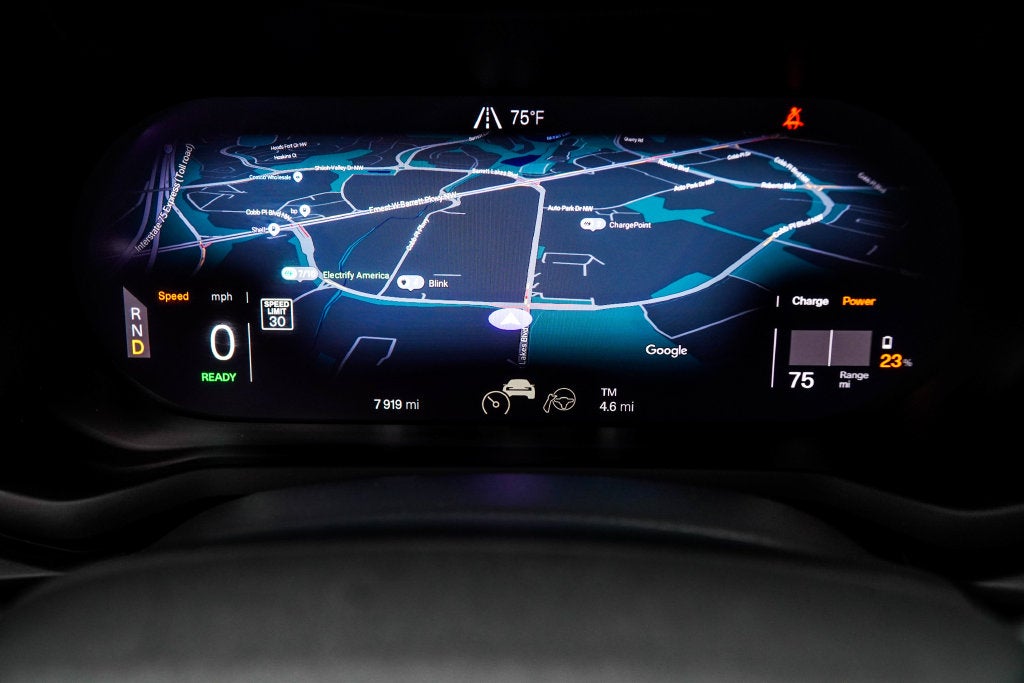 2024 Polestar 2 Long Range Dual Motor