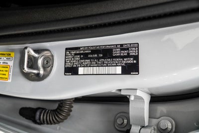 2024 Polestar 2 Long Range Dual Motor