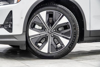 2024 Polestar 2 Long Range Dual Motor