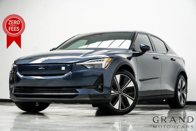 2024 Polestar 2 Long Range Dual Motor