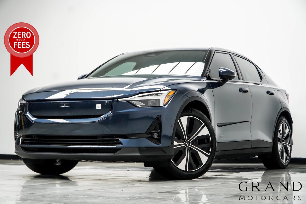 2024 Polestar 2 Long Range Dual Motor