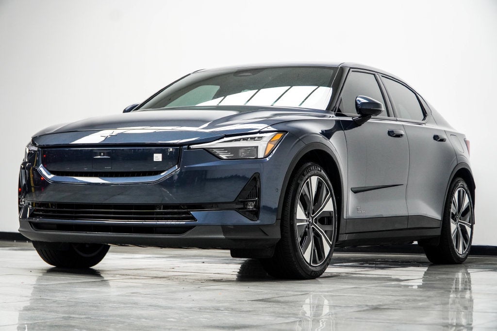 2024 Polestar 2 Long Range Dual Motor