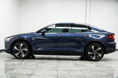 2024 Polestar 2 Long Range Dual Motor