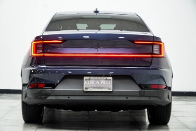 2024 Polestar 2 Long Range Dual Motor