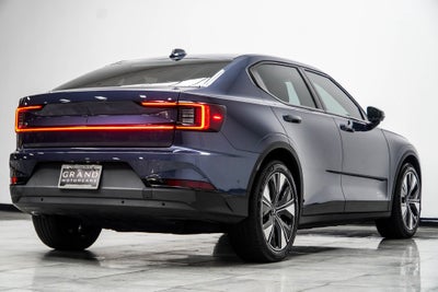 2024 Polestar 2 Long Range Dual Motor