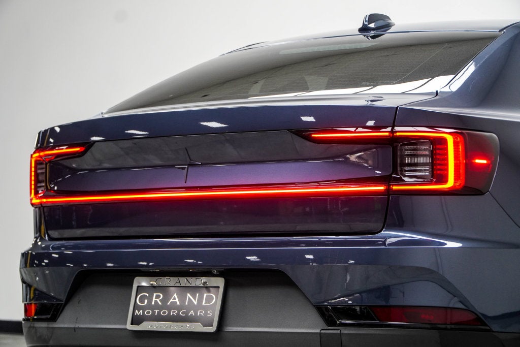 2024 Polestar 2 Long Range Dual Motor