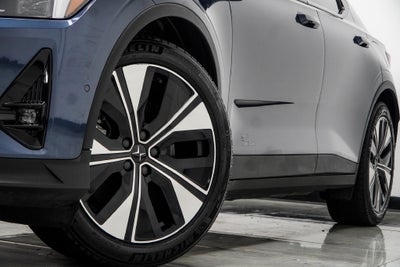2024 Polestar 2 Long Range Dual Motor