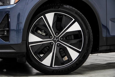 2024 Polestar 2 Long Range Dual Motor