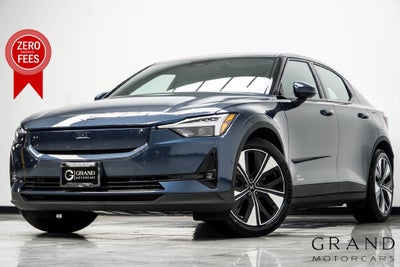 2024 Polestar 2 Long Range Dual Motor