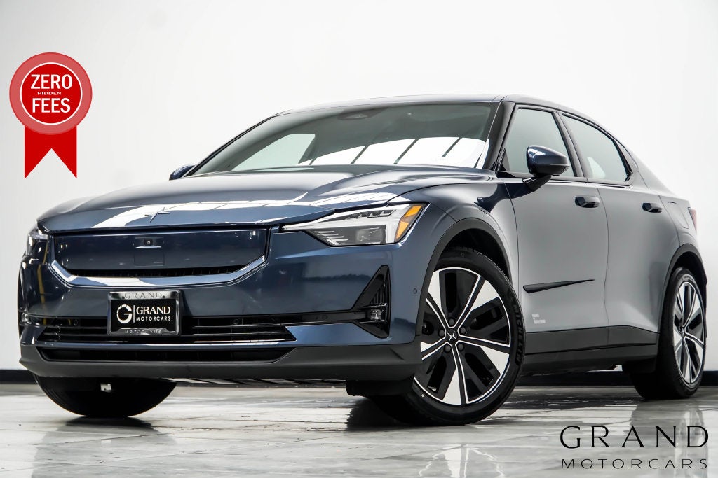 2024 Polestar 2 Long Range Dual Motor