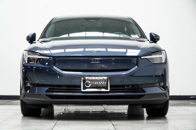 2024 Polestar 2 Long Range Dual Motor