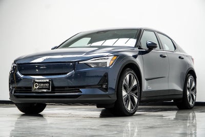 2024 Polestar 2 Long Range Dual Motor