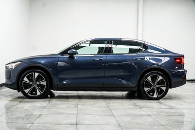 2024 Polestar 2 Long Range Dual Motor