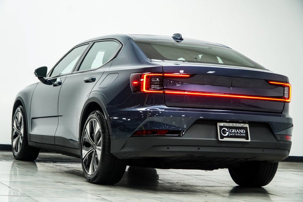 2024 Polestar 2 Long Range Dual Motor