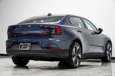 2024 Polestar 2 Long Range Dual Motor