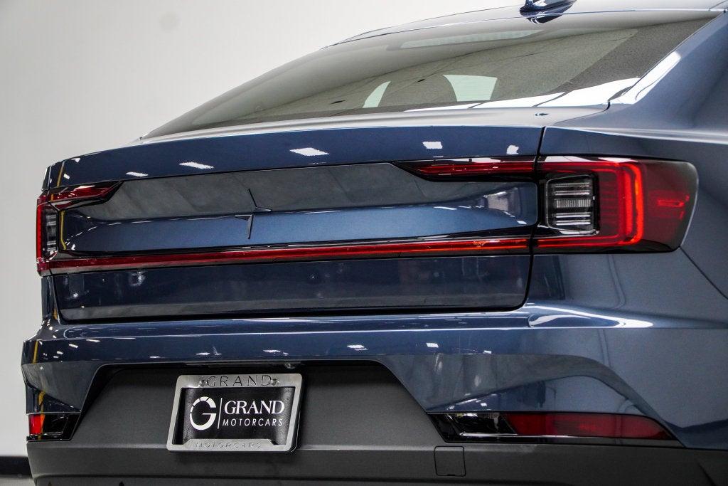 2024 Polestar 2 Long Range Dual Motor