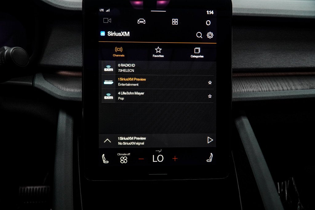 2024 Polestar 2 Long Range Dual Motor