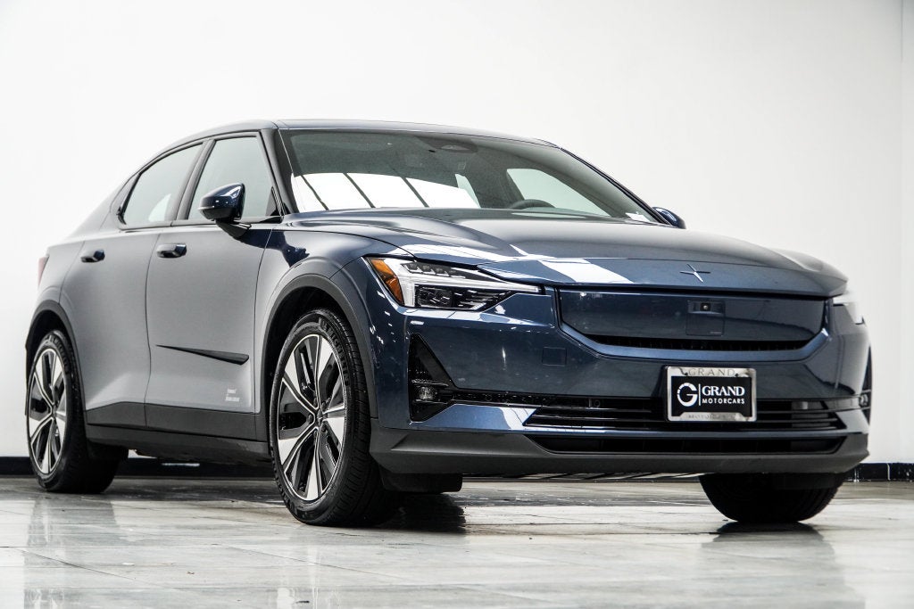 2024 Polestar 2 Long Range Dual Motor