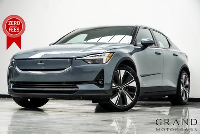 2024 Polestar 2 Long Range Dual Motor