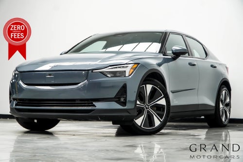 2024 Polestar 2 Long Range Dual Motor
