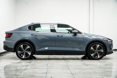 2024 Polestar 2 Long Range Dual Motor