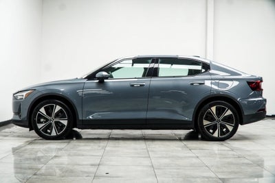 2024 Polestar 2 Long Range Dual Motor