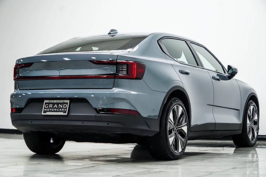 2024 Polestar 2 Long Range Dual Motor