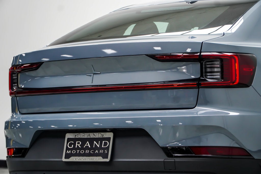2024 Polestar 2 Long Range Dual Motor