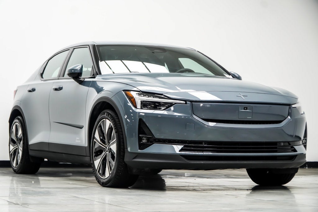 2024 Polestar 2 Long Range Dual Motor