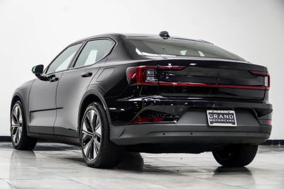 2024 Polestar 2 Long Range Dual Motor