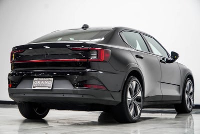 2024 Polestar 2 Long Range Dual Motor
