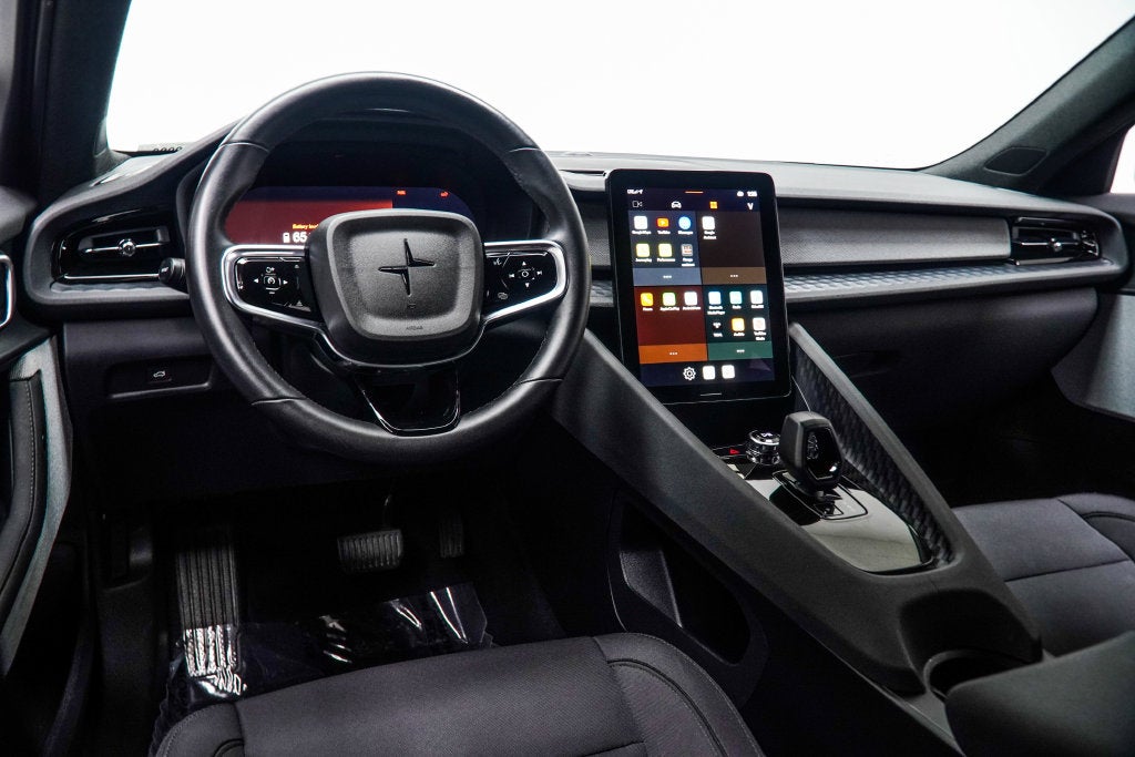 2024 Polestar 2 Long Range Dual Motor