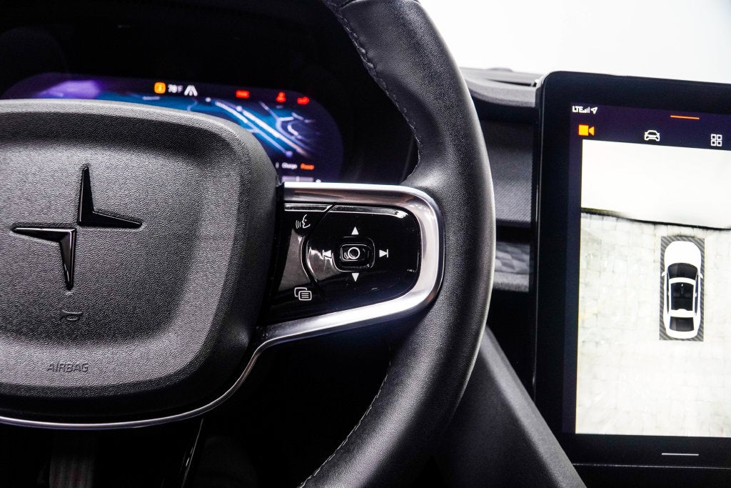 2024 Polestar 2 Long Range Dual Motor