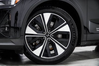 2024 Polestar 2 Long Range Dual Motor