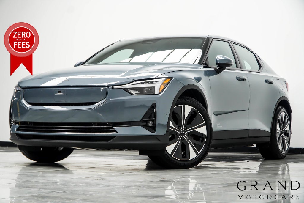 2024 Polestar 2 Long Range Dual Motor