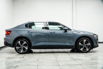 2024 Polestar 2 Long Range Dual Motor