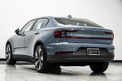 2024 Polestar 2 Long Range Dual Motor
